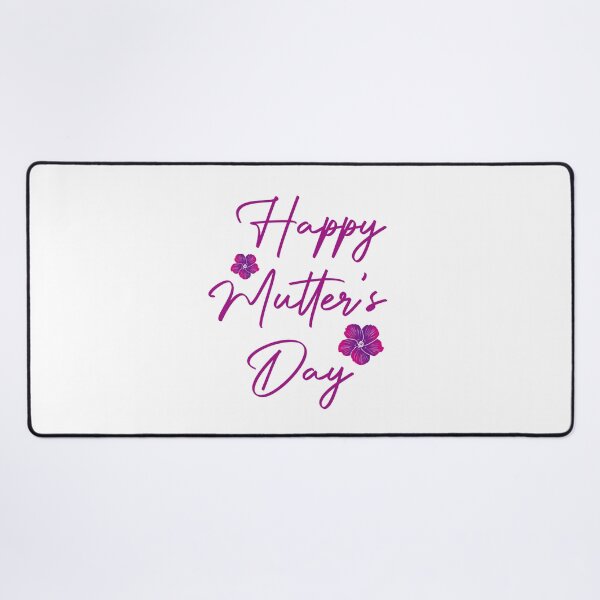 Item preview, Happy Mutter's Day - for Mom designed and sold by EliteSayings.