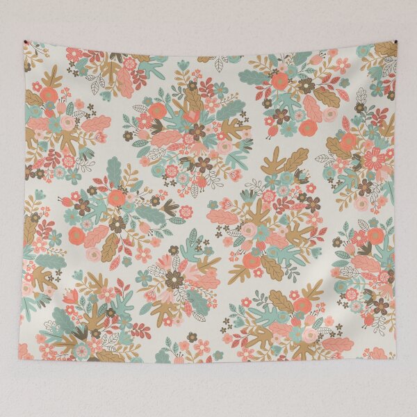 Item preview, Floral elements designed and sold by melomania.