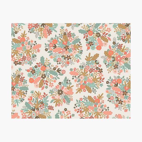 Item preview, Floral elements designed and sold by melomania.