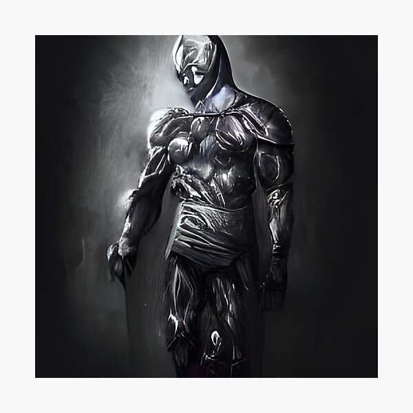 Item preview, Man of iron designed and sold by Dark-Emporium.