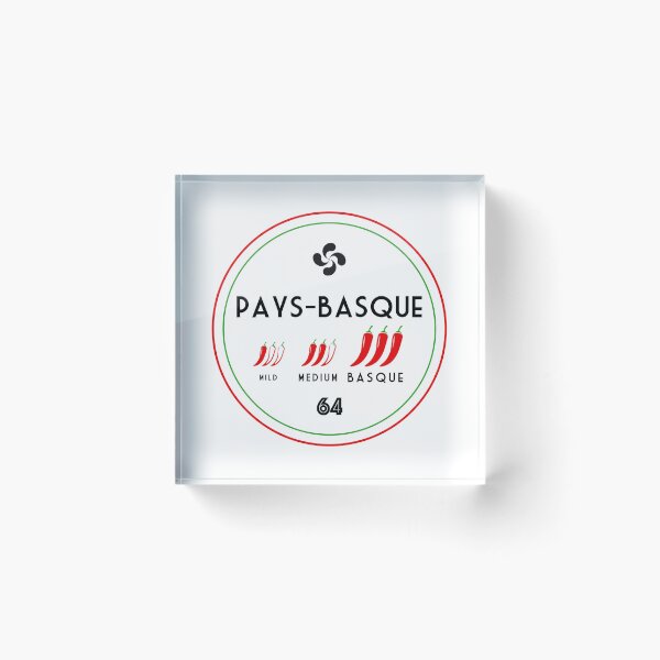 Item preview, PAYS BASQUE designed and sold by 2G2P.