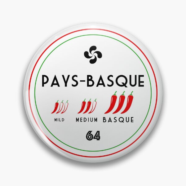 Item preview, PAYS BASQUE designed and sold by 2G2P.