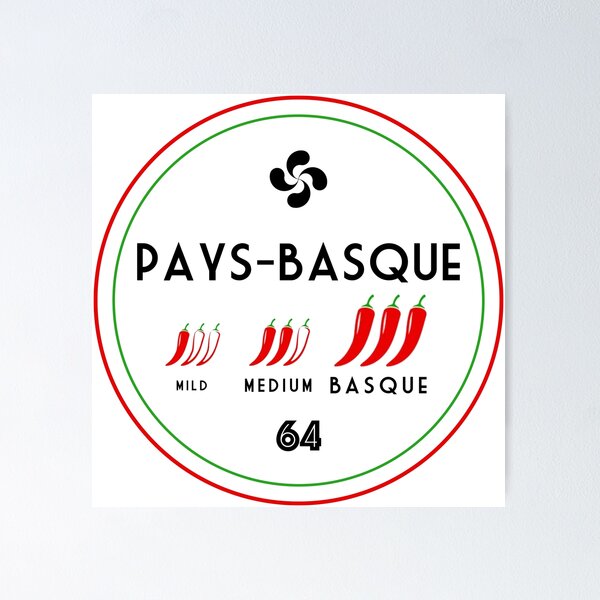 Item preview, PAYS BASQUE designed and sold by 2G2P.