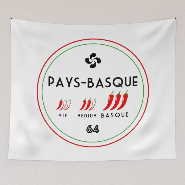Item preview, PAYS BASQUE designed and sold by 2G2P.