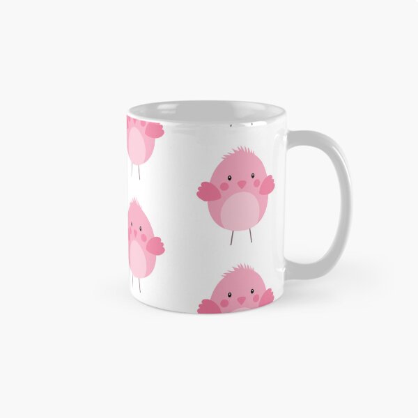 Item preview, Cute Pink Bird designed and sold by StudioShine.