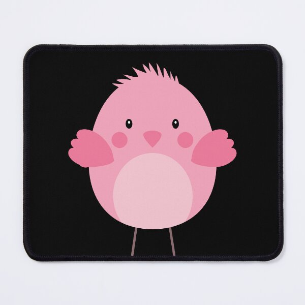 Item preview, Cute Pink Bird designed and sold by StudioShine.