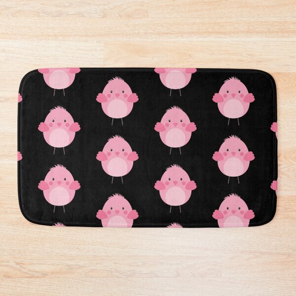 Item preview, Cute Pink Bird designed and sold by StudioShine.