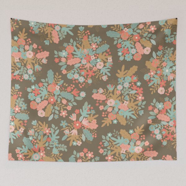Item preview, Floral elements designed and sold by melomania.