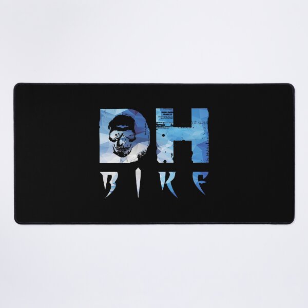 Item preview, DH Bike Skull in Ice Bricks designed and sold by artOfCal013.