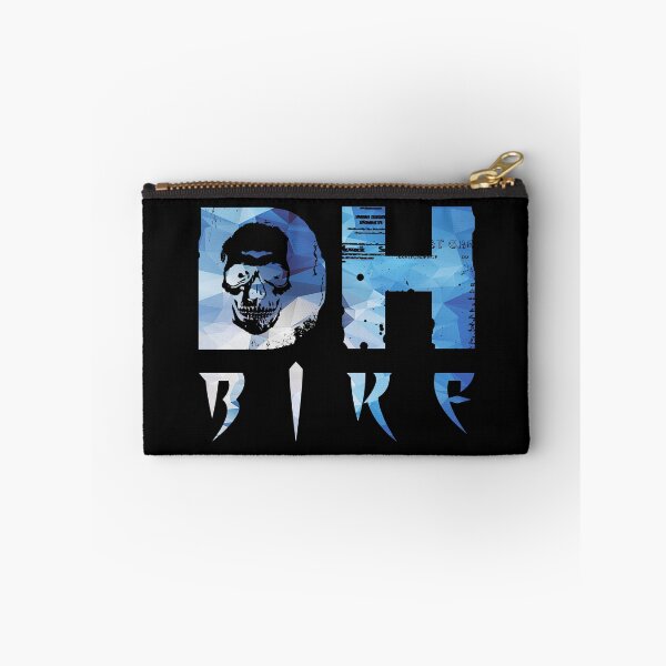 Item preview, DH Bike Skull in Ice Bricks designed and sold by artOfCal013.