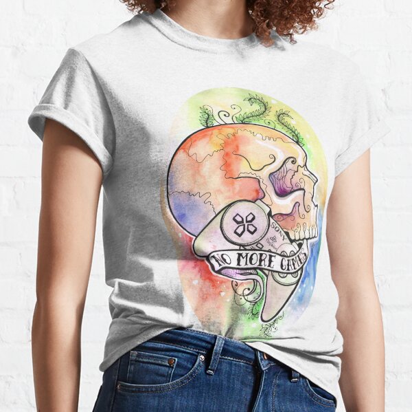No More Games Classic T-Shirt