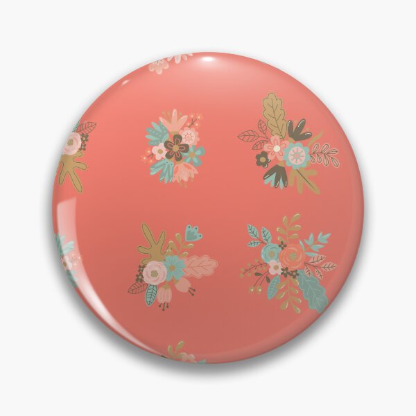 Item preview, Floral elements designed and sold by melomania.