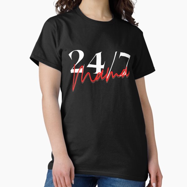 Item preview, 24/7 Mom - Always Mom! designed and sold by Tapidesign.