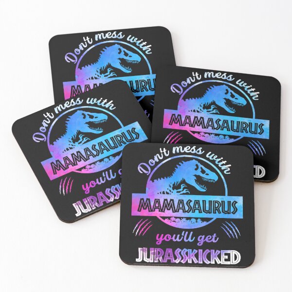 Item preview, Mess With Mamasaurus Get Jurasskicked – Mother Day Mama designed and sold by ClothingDC.