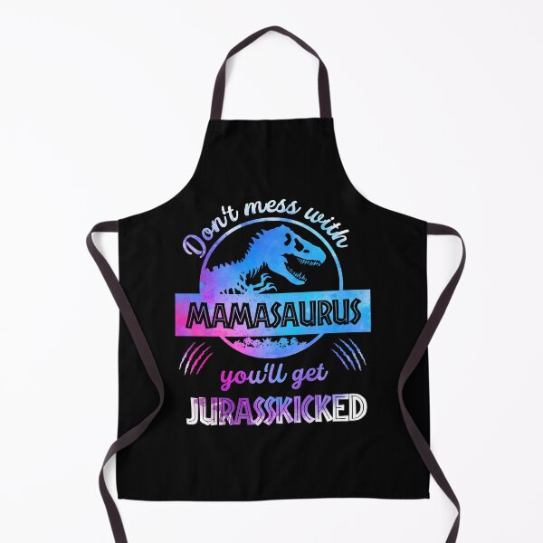Item preview, Mess With Mamasaurus Get Jurasskicked – Mother Day Mama designed and sold by ClothingDC.