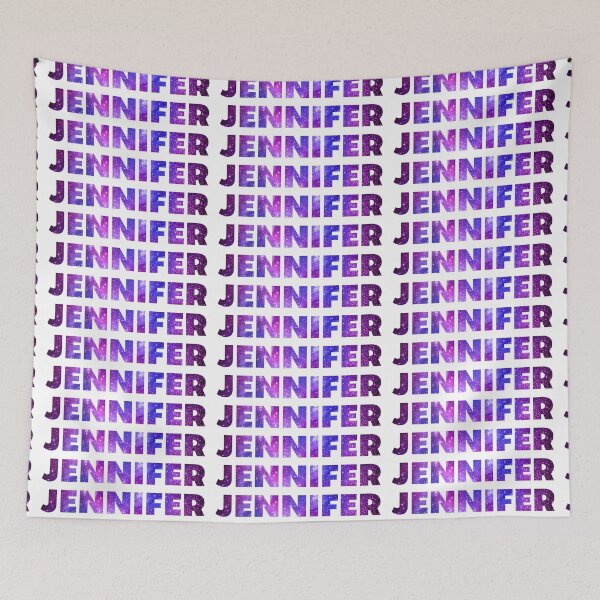 Item preview, Jennifer designed and sold by lucy-mac.