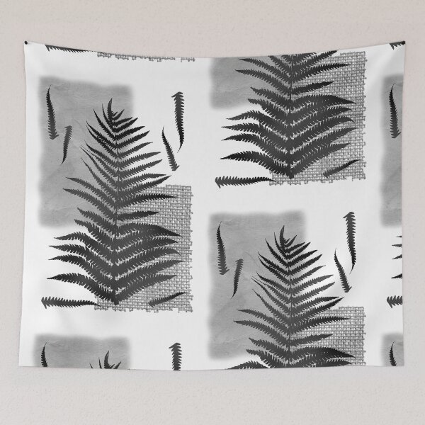Item preview, Fern abstraction designed and sold by Julia Faranchuk.