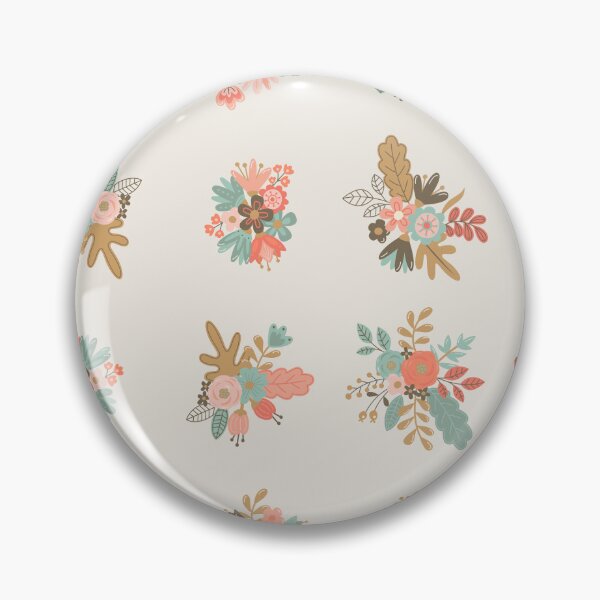Item preview, Floral elements designed and sold by melomania.