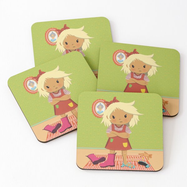 Item preview, I can and I will, obstinate girl wants to manage herself, girlpower designed and sold by marina63.