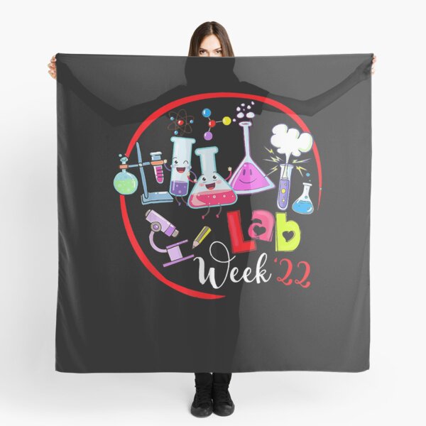 Item preview, Lab Week 2022 Laboratory Tech Funny Technologist  designed and sold by BrettPorter2612.
