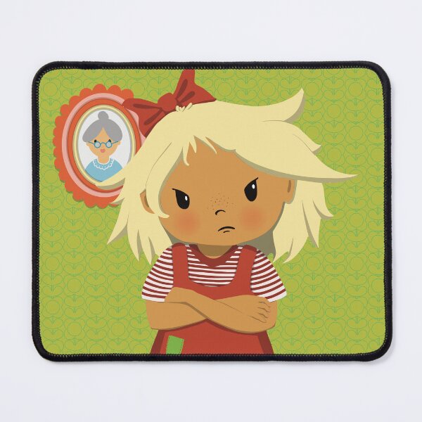 Item preview, I can and I will, obstinate girl wants to manage herself, girlpower designed and sold by marina63.