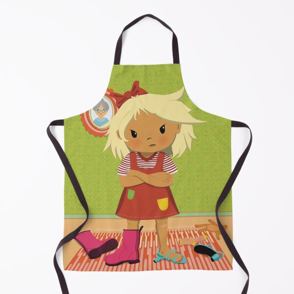 Item preview, I can and I will, obstinate girl wants to manage herself, girlpower designed and sold by marina63.
