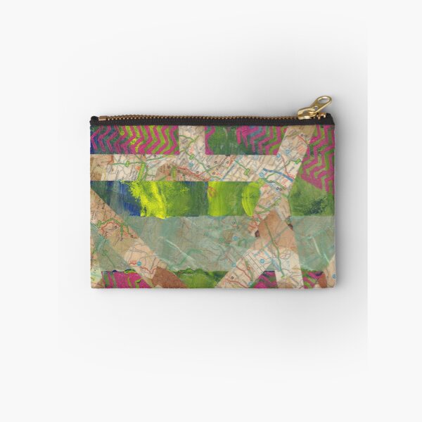 Item preview, Green Layered Maps designed and sold by MaryLOwen85.