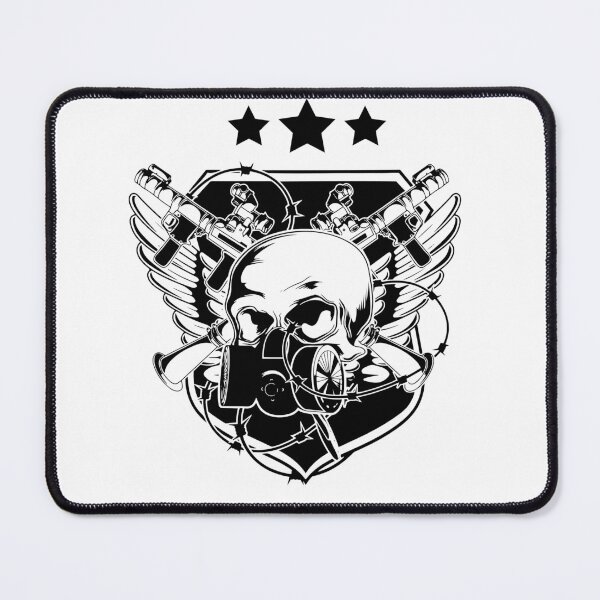 Item preview, Skull Vector Graphic  designed and sold by Cre8iveSkill.