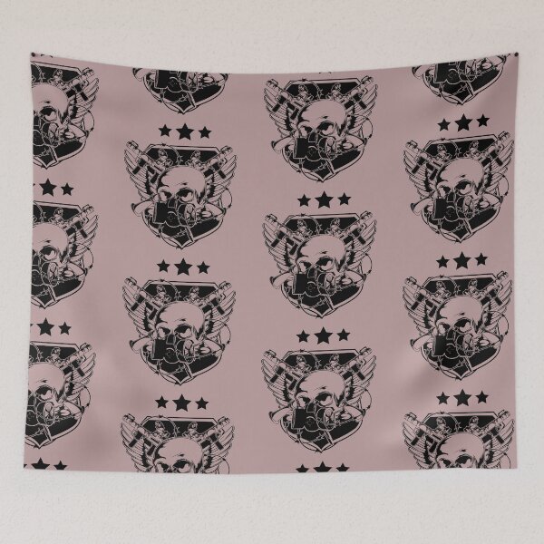 Item preview, Skull Vector Graphic  designed and sold by Cre8iveSkill.