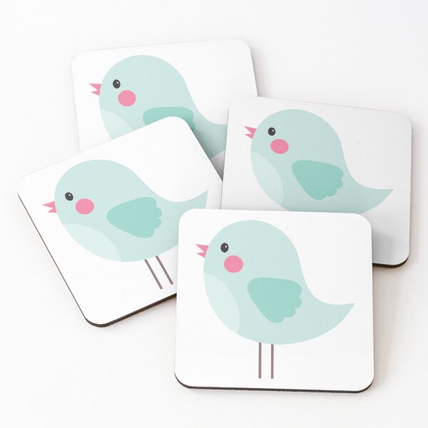 Item preview, Cute Blue Bird designed and sold by StudioShine.