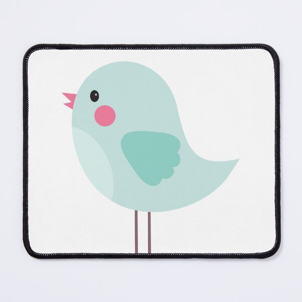 Item preview, Cute Blue Bird designed and sold by StudioShine.