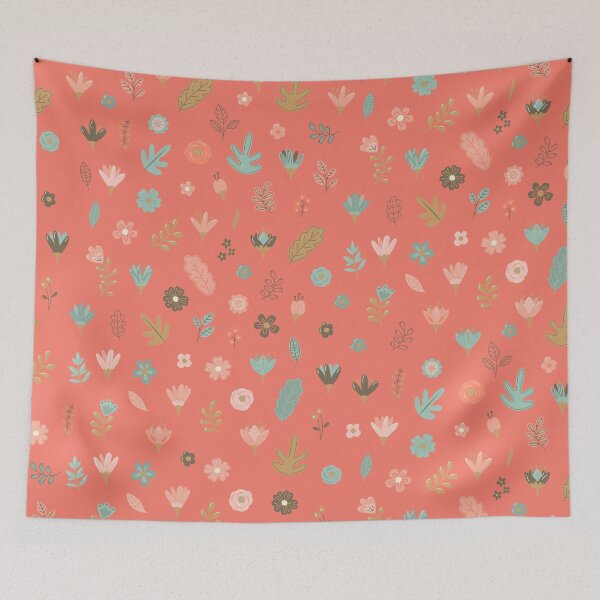 Item preview, Floral elements designed and sold by melomania.