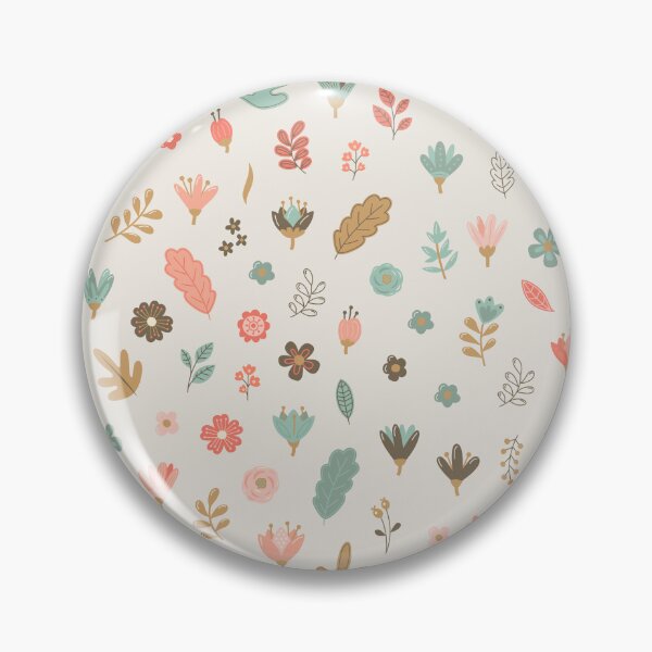 Item preview, Floral elements designed and sold by melomania.