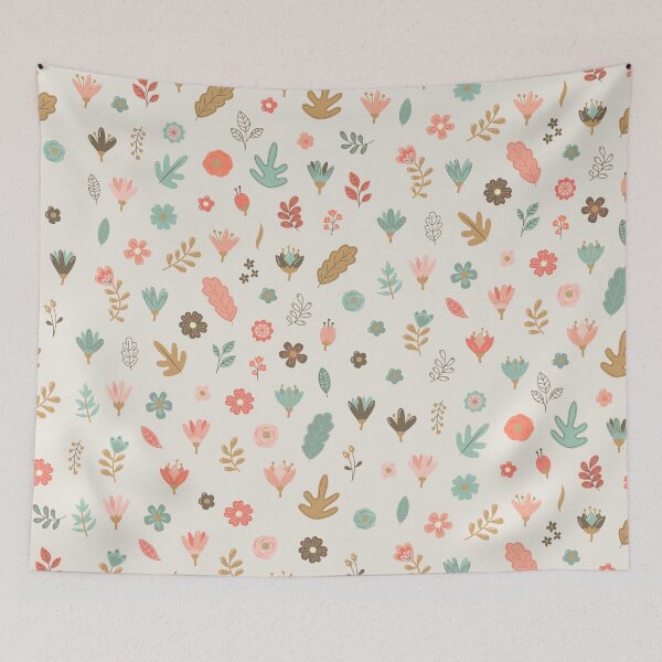 Item preview, Floral elements designed and sold by melomania.