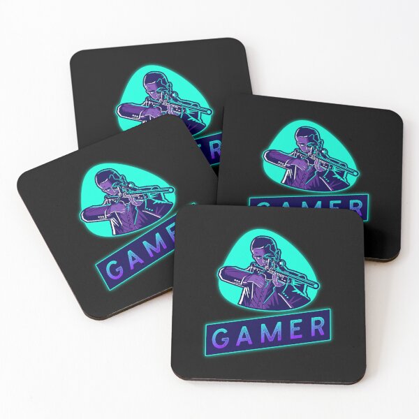 Item preview, Gamer with Elegant Hitman designed and sold by PRIVARSHU.