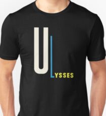 James Joyce – Ulysses Unisex T-Shirt