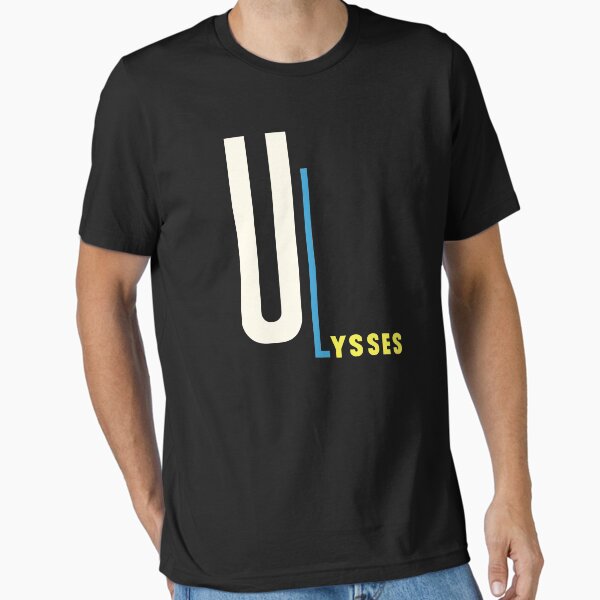 Item preview, James Joyce – Ulysses designed and sold by gentlemenwalrus.
