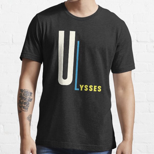 Item preview, James Joyce – Ulysses designed and sold by gentlemenwalrus.