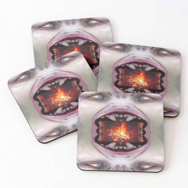 Item preview, Fire Monster designed and sold by Icarusismart.