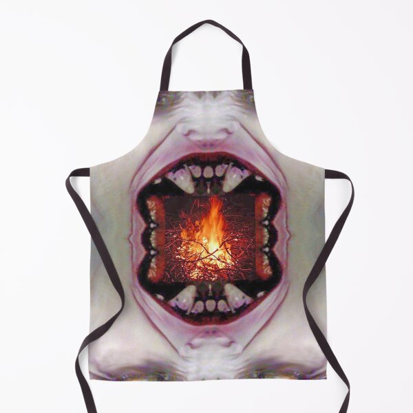 Item preview, Fire Monster designed and sold by Icarusismart.