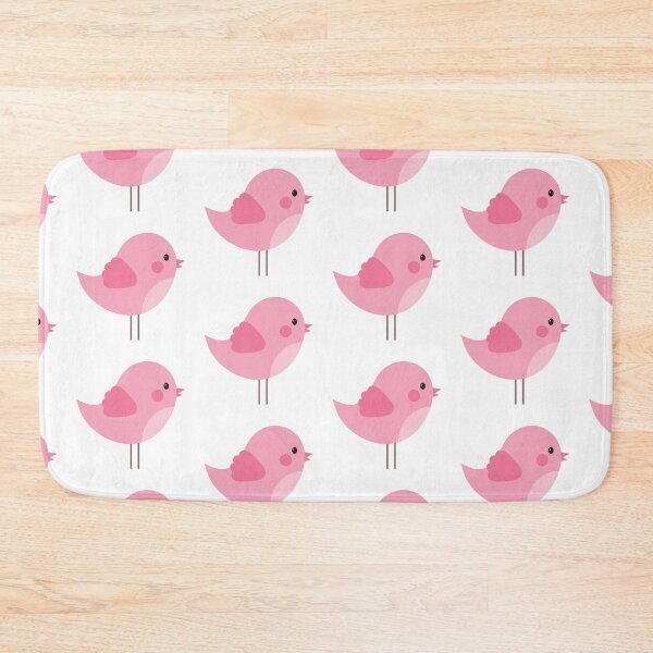 Item preview, Cute Pink Bird designed and sold by StudioShine.