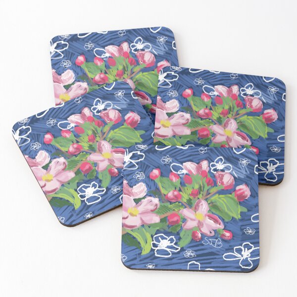 Item preview, Apple Blossoms designed and sold by SammieJayArts.