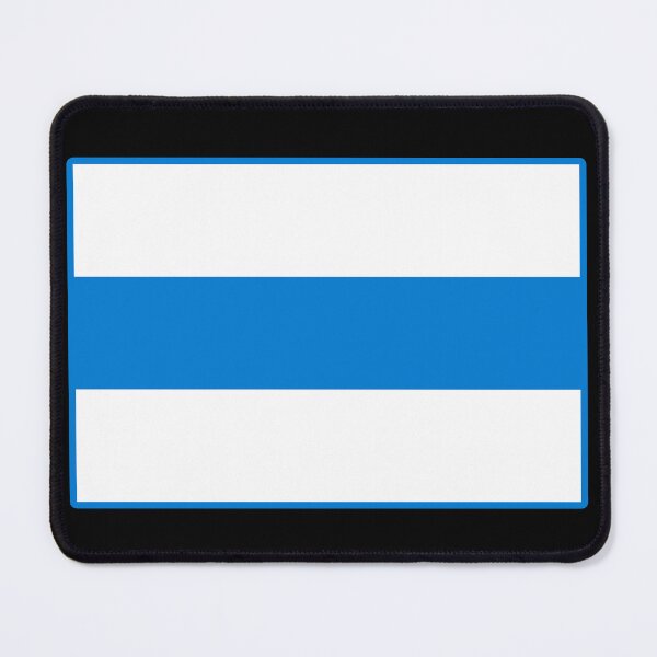 Item preview, New Russian Flag - White Blue White Russia Flag - FREE RUSSIA designed and sold by TravelHappiness.