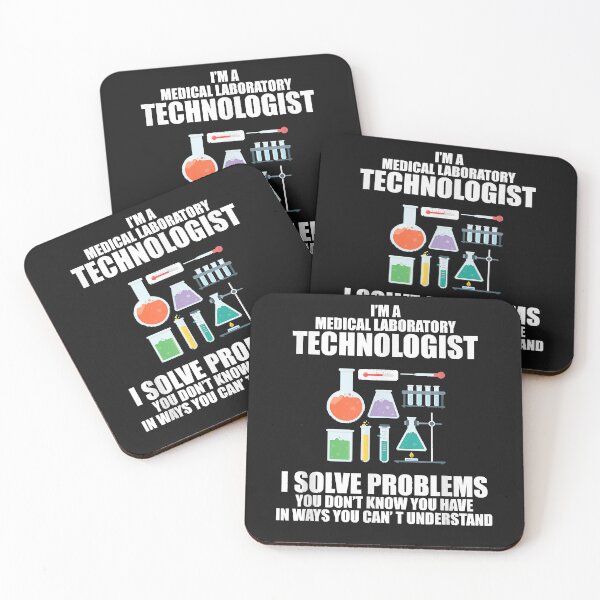Item preview, Medical Lab Tech I Solve Problems  designed and sold by BrettPorter2612.