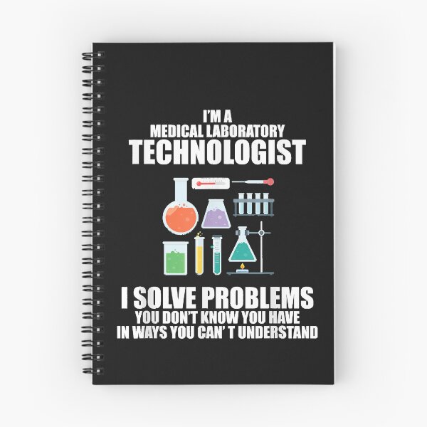 Item preview, Medical Lab Tech I Solve Problems  designed and sold by BrettPorter2612.