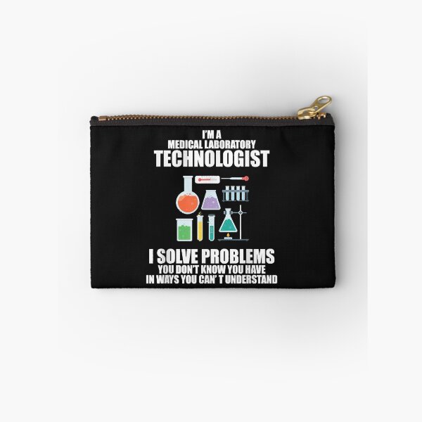 Item preview, Medical Lab Tech I Solve Problems  designed and sold by BrettPorter2612.