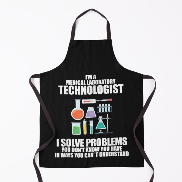 Item preview, Medical Lab Tech I Solve Problems  designed and sold by BrettPorter2612.