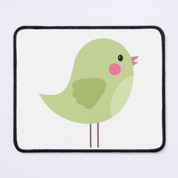 Item preview, Cute Green Bird designed and sold by StudioShine.