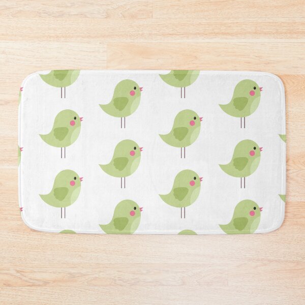 Item preview, Cute Green Bird designed and sold by StudioShine.