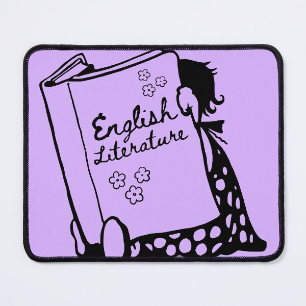 Item preview, English Lit designed and sold by Persephone & Co..